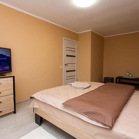 Бам. Однокімнатна Квартира В Новобудові Ternopil Ngoại thất bức ảnh