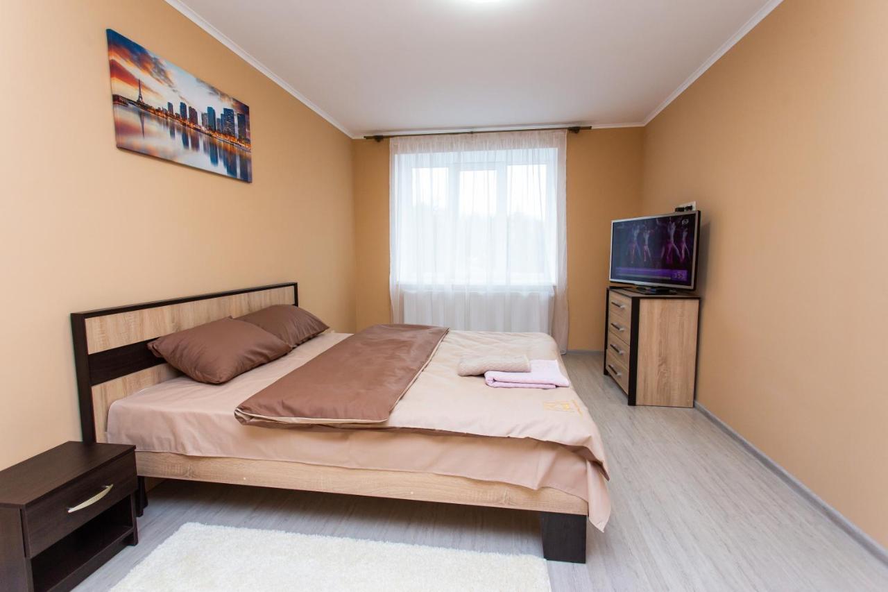 Бам. Однокімнатна Квартира В Новобудові Ternopil Ngoại thất bức ảnh